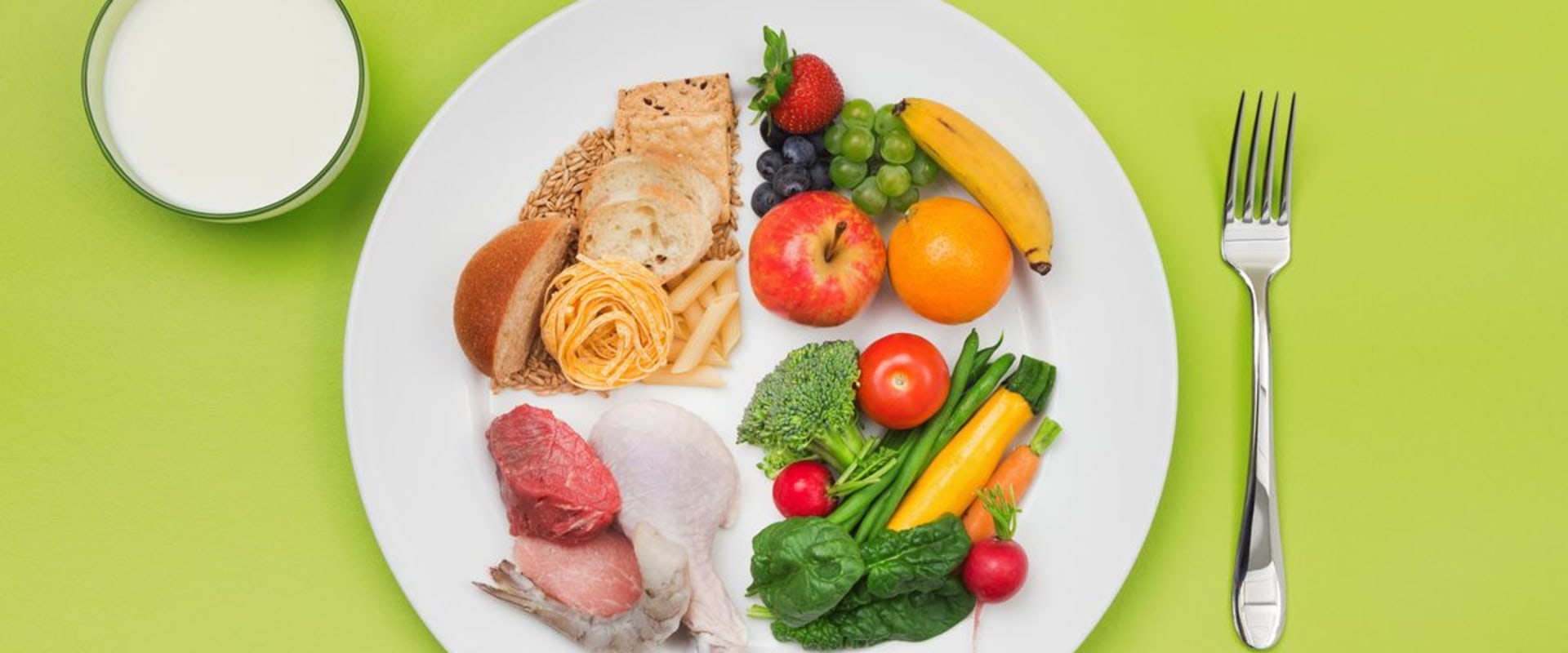Eating a Balanced Diet: The Key to Preventing Chronic Diseases