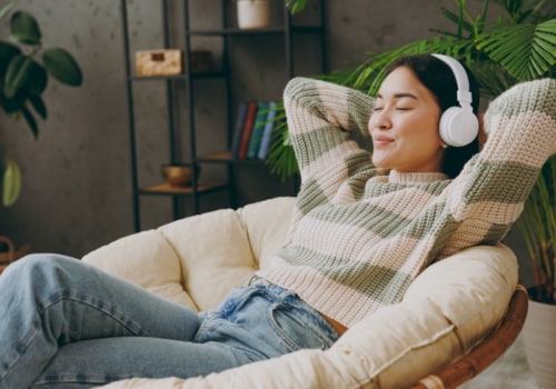 Incorporating Relaxation Techniques for Improved Health